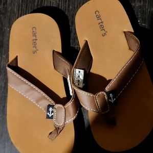 Boy flip flop sandals